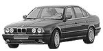 BMW E34 P0131 Fault Code